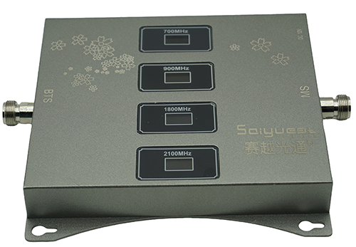  留坝四频手机信号接收器200㎡