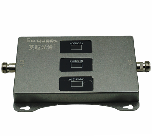 留坝三频手机信号增强器200㎡