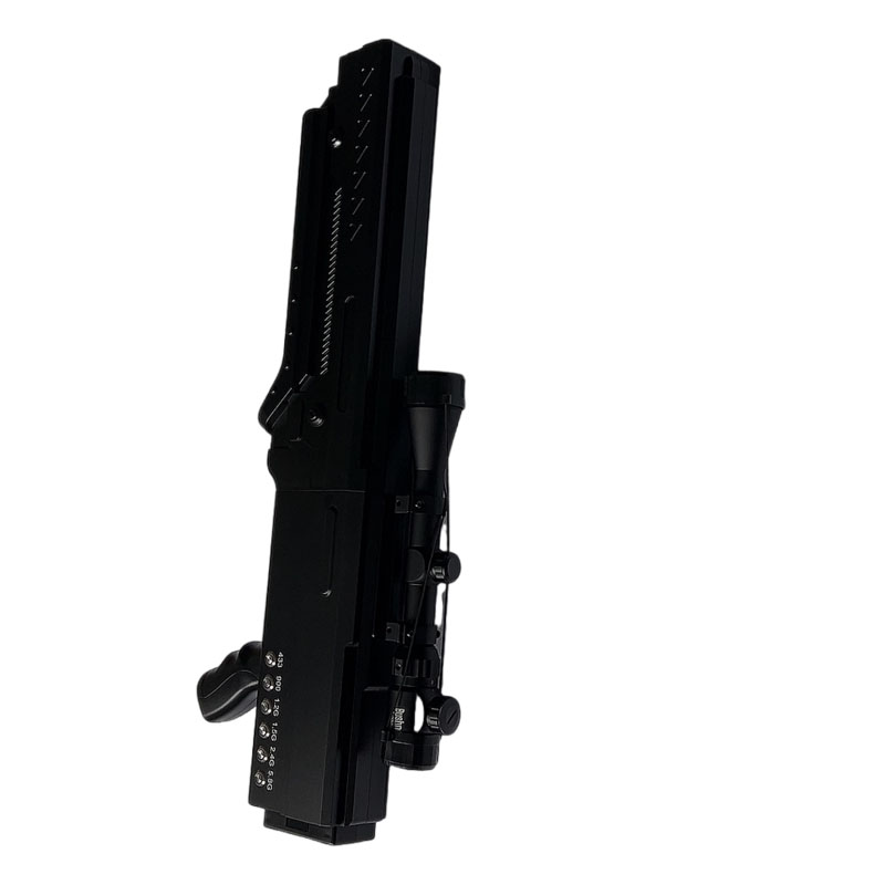  留坝手持便携式枪型低空防御反制六通道C型