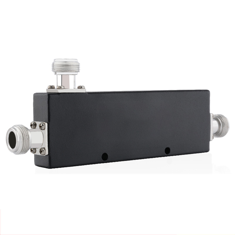  留坝FM调频广播同步广播耦合器