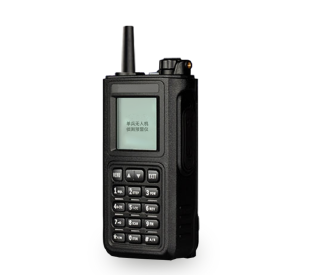  留坝单兵无人机侦测预警仪