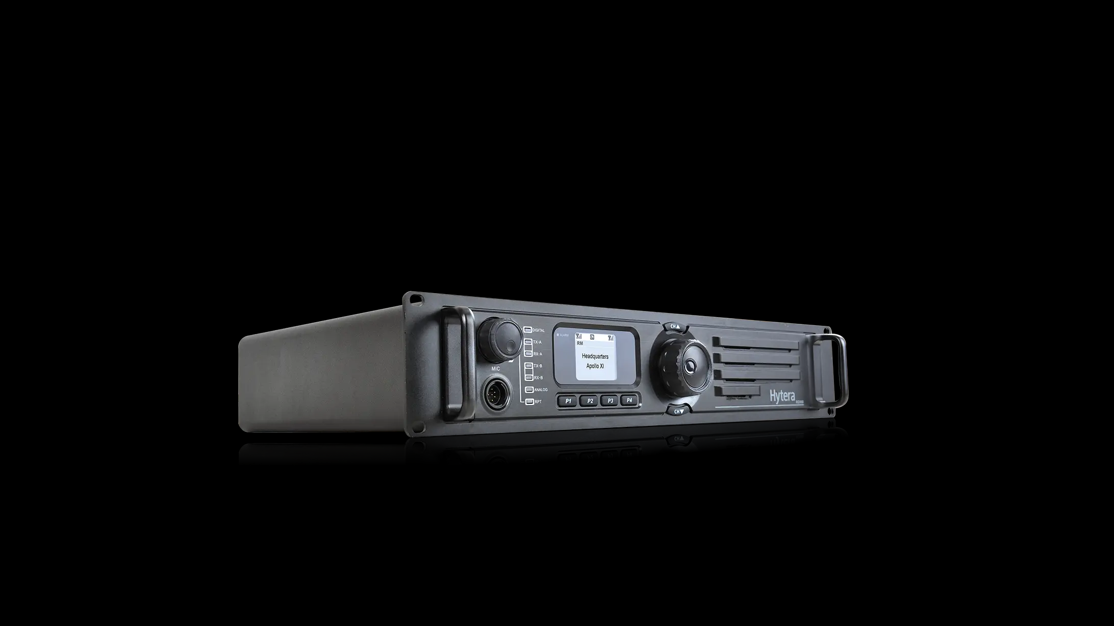  留坝数字中继中转台RD980（海能达）