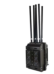  留坝手拉箱式大功率低空防御反制设备