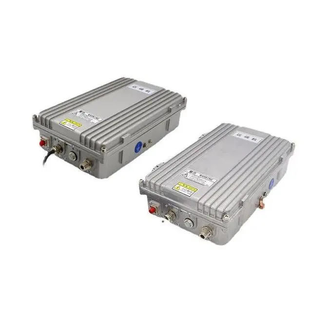  留坝无线对讲系统400M模拟光纤直放站