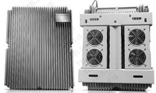  留坝大功率室外全向固定式无人机反制设备