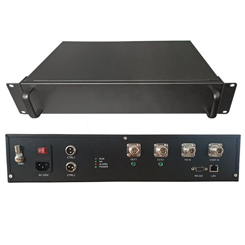  留坝FM调频广播插播主机