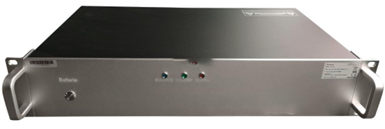  留坝350M PDT消防集群警用主机直放站