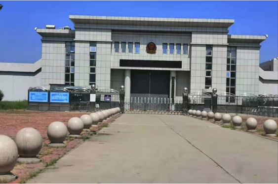  留坝某监狱数字手机信号屏蔽（信令级管控）案例