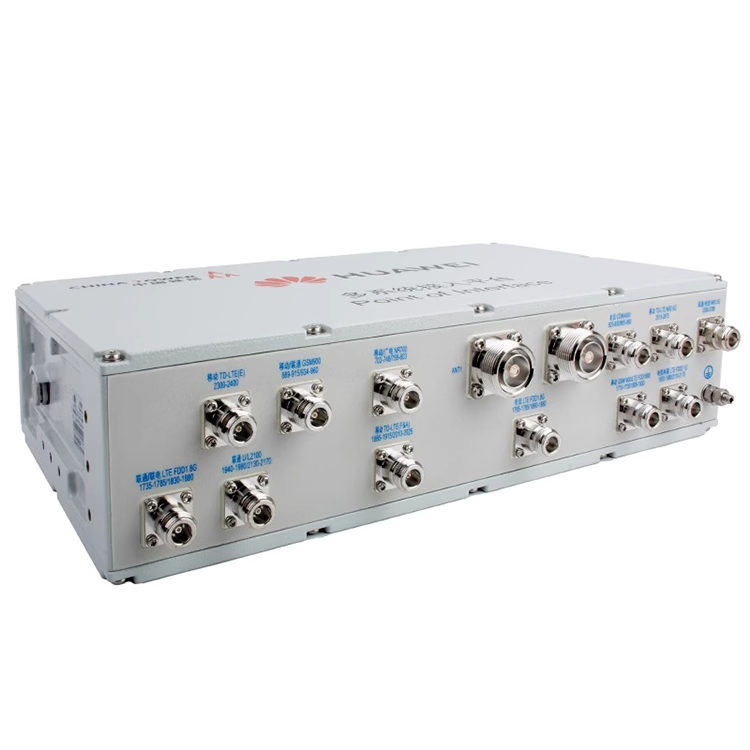  留坝4G5G腔体POI多频合路器